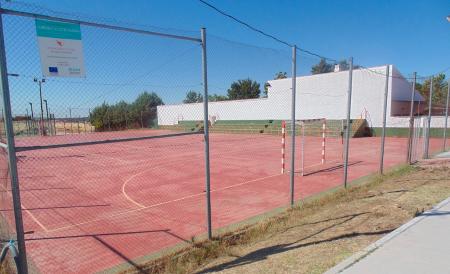 Imagen Pista Polideportiva