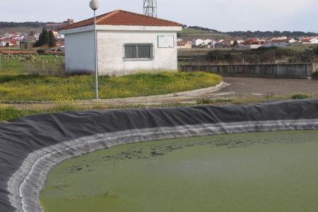 Imagen E.D.A.R. Estación Depuradora de Aguas Residuales