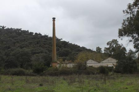 Imagen Ruinas del Lavadero de Lanas