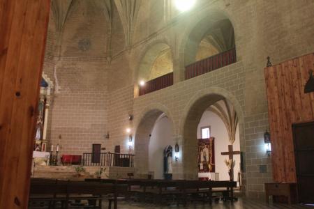 Imagen Iglesia de Ntra. Sra. de Asunción de Junciana