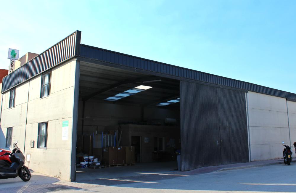 Imagen Almacén Municipal