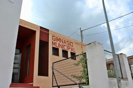 Imagen Gimnasio Municipal 